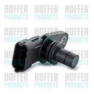 Sensor, camshaft position - HOF7517924 HOFFER - 12608424, 19160, 3322078J10000
