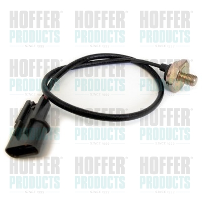 Knock Sensor - HOF7517939 HOFFER - 19588, MD304933, E1T15591
