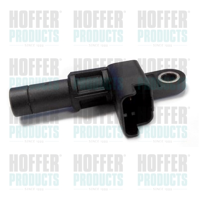 Sensor, camshaft position - HOF7517989 HOFFER - 9677493380, FM5Q12K073AA, 1866401