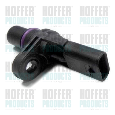 Sensor, camshaft position - HOF7517998 HOFFER - 04L907601, 04L907601C, 05E907601D