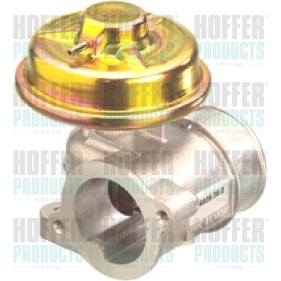 HOF7518042, EGR Valve, HOFFER, 02JDE-7435, 1333574, 2S7Q9D475BA, 1151774, 1148330, 1446265, 1148830, 4S7090475KC, 2S7Q9D475BB, 2S7Q9D475BD, 2S7Q9D475BC, 0892025, 14941, 150-00-0304, 1500304, 304234, 330690508, 348402, 48346, 508-00018, 555297A, 571822112111, 6NU010171011, 70671302, 71-0013, 717710013, 72480908, 7518542, 83.721AS, 88542