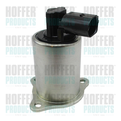 Pressure Converter, exhaust control - HOF7518761 HOFFER - 147105300R*, 7701067308, 7701058850*