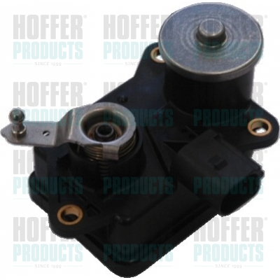 Control, swirl covers (induction pipe) - HOF7519078 HOFFER - 55190241, 55199915, 55206457
