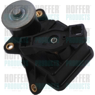 Control, swirl covers (induction pipe) - HOF7519080 HOFFER - 6421500394, 6421500294, A6421500004