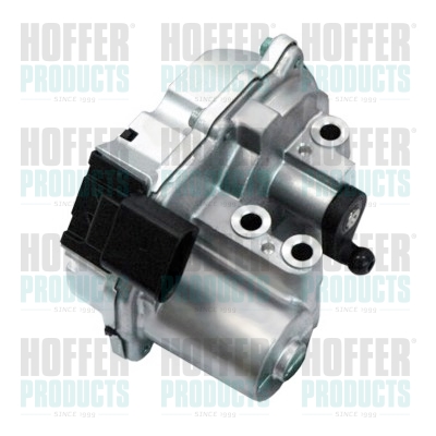 Control, swirl covers (induction pipe) - HOF7519119 HOFFER - 059129086*, 059129086D, 059129086M