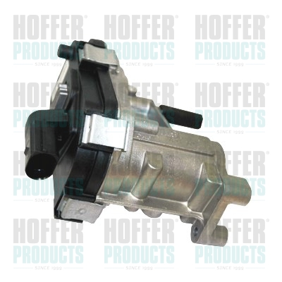 Control, swirl covers (induction pipe) - HOF7519147 HOFFER - 55206459, 55210201, 5850158*