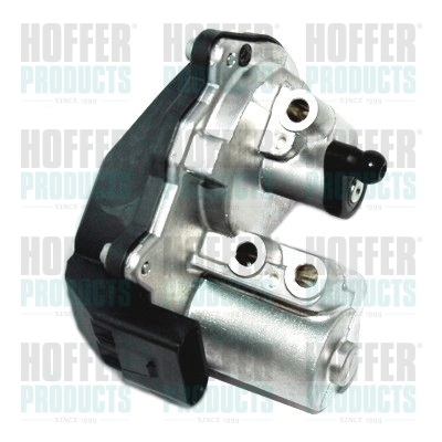 HOF7519179, Control, change-over cover (induction pipe), HOFFER, 06F133482, 240640181, 556135, 7519179E, 88.169AS, 89179E, A2C59513834, 240640494, 7519179, 88.169, 89179