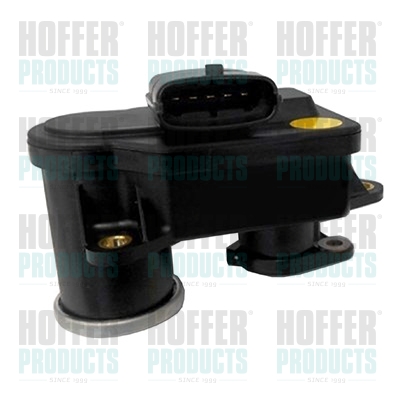 HOF7519233, Control, swirl covers (induction pipe), HOFFER, 283202A600, 283202A410, 240640225, 556267, 7519233, 88.225, 89233, COLAC046N, WG1749358