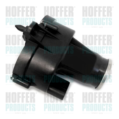 Control, swirl covers (induction pipe) - HOF7519262 HOFFER - 11617804744, 11617811300, 11618575534