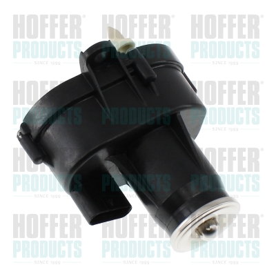 Control, swirl covers (induction pipe) - HOF7519337 HOFFER - 8570791, 11618570791, 11618506410