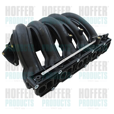 Fitting, intake manifold - HOF7519365 HOFFER - 6120901937, A6120901037, A6120901937