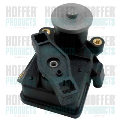 Control, swirl covers (induction pipe) - HOF7519409 HOFFER - A6421500694, 6421500694, 6421500594