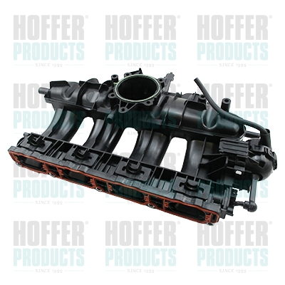 Intake Manifold Module - HOF7519452 HOFFER - 06J133201AS, 06J133201BH, 06J133201BD