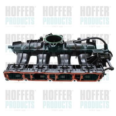 Intake Manifold Module - HOF7519656 HOFFER - 06H133201AA, 06H133201AF, 06H133201AN