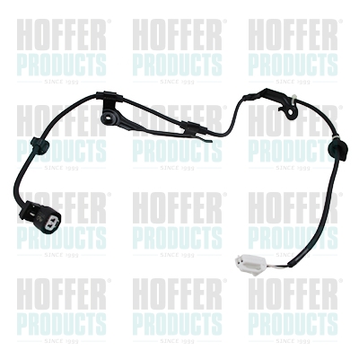 HOF82901067, Connecting Cable, ABS, HOFFER, 89516-0D020, 89516-52020, 151-02-235, 151235, 1P2115, 31071, 31451, 491140019, 818013353, 82901067, 84.1597, 901067, ABS-235, BAS-9072