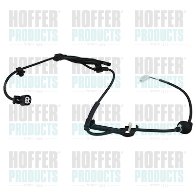 HOF82901068, Connecting Cable, ABS, HOFFER, 89516-0D010, 89516-52010, 151-02-251, 151251, 1P2114, 31070, 491140020, 818013352, 82901068, 84.1598, 901068, ABS-251, V70-72-0080