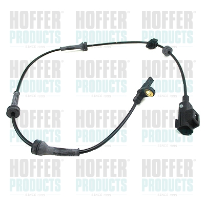 Sensor, wheel speed - HOF82901088 HOFFER - LR039934, LR062647, 058568B