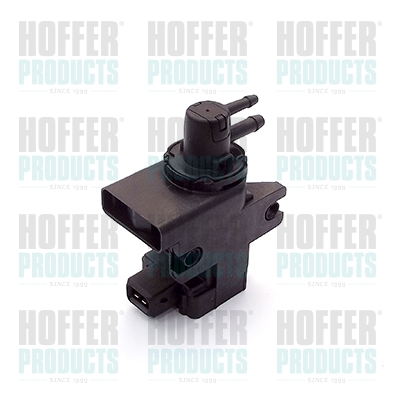 Pressure converter, turbocharger - HOF8029039 HOFFER - 055563532, 25183170, 46768250