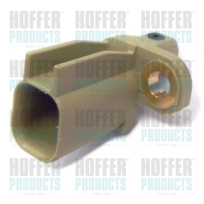 Sensor, wheel speed - HOF8290518 HOFFER - 31423609, JV6C-2C190-B2A, 13042888