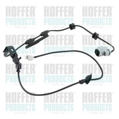 HOF8290729, Connecting Cable, ABS, HOFFER, 8951647070, 8951647090, 151-02-2000, 1P2132, 31345, 491140219, 560598, 8290729, 84.1286, 90729, BAS-9114, CCZ1129ABE, 1P2135, 560598A