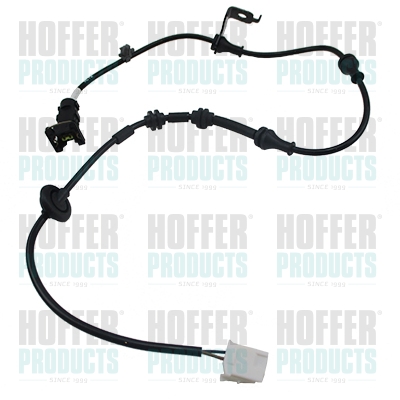 HOF8290742, Connecting Cable, ABS, HOFFER, 919200X000, 491140155, 818043209, 8290742, 84.1268A2, 90742, BAS-3058