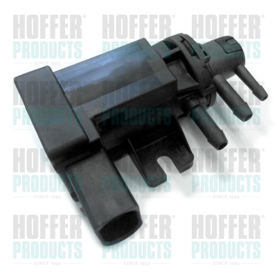 Pressure converter, turbocharger - HOF8029087 HOFFER - 1J0906627B, 1K0906627A, 0892212