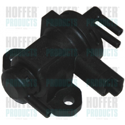 Pressure Converter, exhaust control - HOF8029100 HOFFER - 1628HC, 1628LR, 9628971180