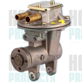 Vacuum Pump, braking system - HOF8091009 HOFFER - 32567867, 9350073380, 9350262080