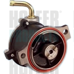 Vacuum Pump, braking system - HOF8091014 HOFFER - 7700743560, 371130017, 72480801