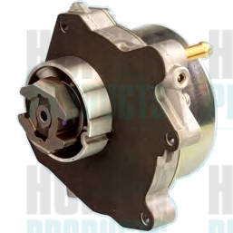 Vacuum Pump, braking system - HOF8091020 HOFFER - 46818358, 55205445, 371130025