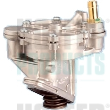 Vacuum Pump, braking system - HOF8091022 HOFFER - 074145100A, 076145100, 1000140001