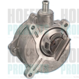 Vacuum Pump, braking system - HOF8091029 HOFFER - 11667545384, 11667635657, 7545384