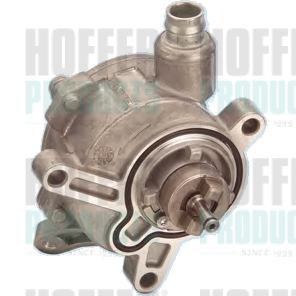 Vacuum Pump, braking system - HOF8091031 HOFFER - 31375106, 8658230, 30677904