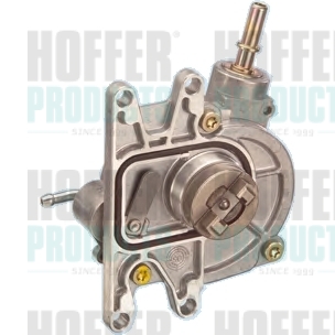 Vacuum Pump, braking system - HOF8091033 HOFFER - 090531397, 24406132, 5341888
