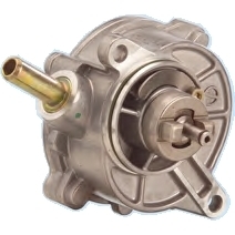 Vacuum Pump, braking system - HOF8091039E HOFFER - 6462300465, 6462300165, 6462300365
