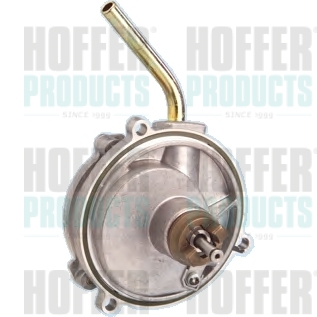 Vacuum Pump, braking system - HOF8091040 HOFFER - A6682300165, 6682300165, 6682300065
