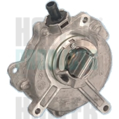 Vacuum Pump, braking system - HOF8091042 HOFFER - 06D145100E, 06D145100G, 06D145100F