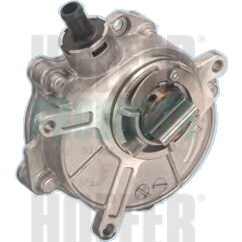 Vacuum Pump, braking system - HOF8091043 HOFFER - 06E145100D, 06E145100E, 06E145100C