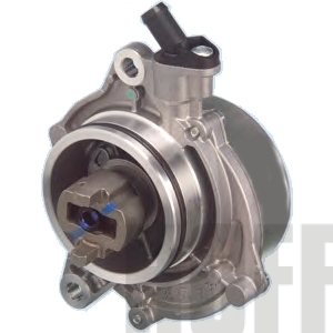 Vacuum Pump, braking system - HOF8091050E HOFFER - 7791232, 11667791232, 371130219