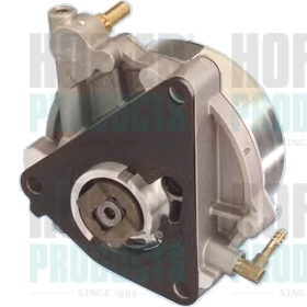 Vacuum Pump, braking system - HOF8091055 HOFFER - 0545429, 55187760, 93190660