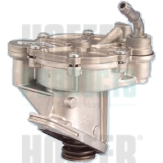 Vacuum Pump, braking system - HOF8091062 HOFFER - 074145100D, 9471916, 371130059