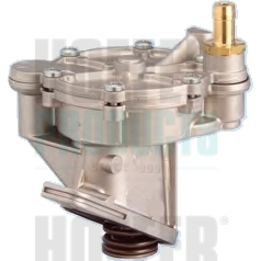 Vacuum Pump, braking system - HOF8091066 HOFFER - 074145100, 9155884, 074145101A
