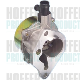 Vacuum Pump, braking system - HOF8091070 HOFFER - 8201005303, 8200441204, 8200175167