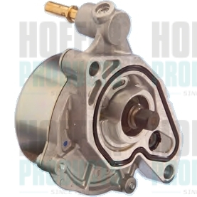 Vacuum Pump, braking system - HOF8091073 HOFFER - 0545348, 55561099, 055561099