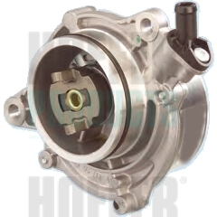 Vacuum Pump, braking system - HOF8091074 HOFFER - 11667787366, 11667795142, 7787366
