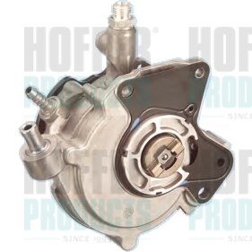 Vacuum Pump, braking system - HOF8091076 HOFFER - 07Z145209C, 07Z145209D, 070145209F