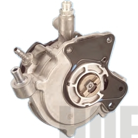 Vacuum Pump, braking system - HOF8091076E HOFFER - 070145209F, 070145209J, 07Z145209C