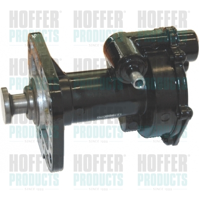 Vacuum Pump, braking system - HOF8091091 HOFFER - 1504992, ERR3539, 371130087