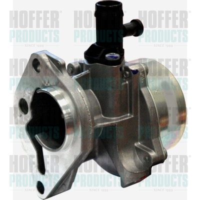 Vacuum Pump, braking system - HOF8091104 HOFFER - 1465000Q1F, 146505272R, 1465000Q1G