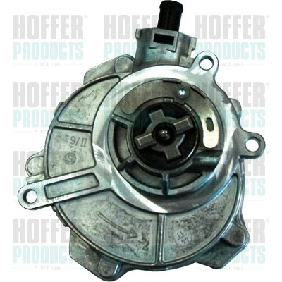 Vacuum Pump, braking system - HOF8091115 HOFFER - 06E145100K, 06E145100R, 06E145100M